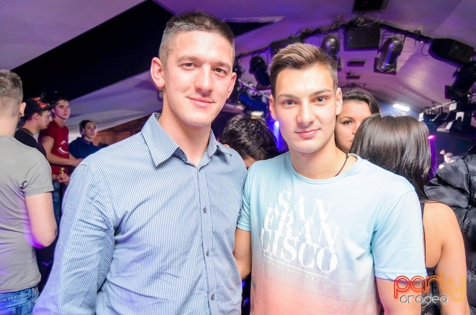 Saturday Party, 