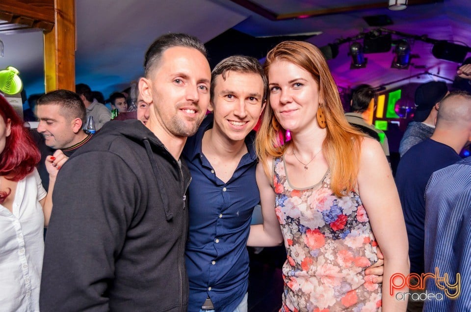 Saturday Party, 