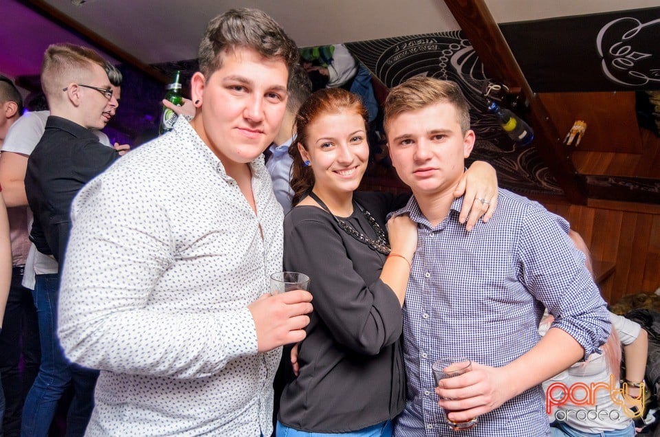 Saturday Party, 