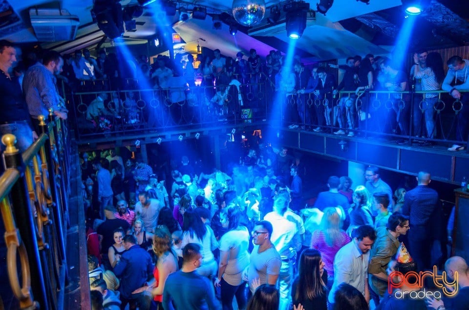 Saturday Party, 