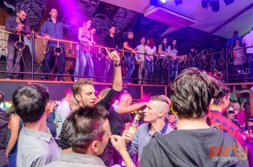 Saturday Party, 