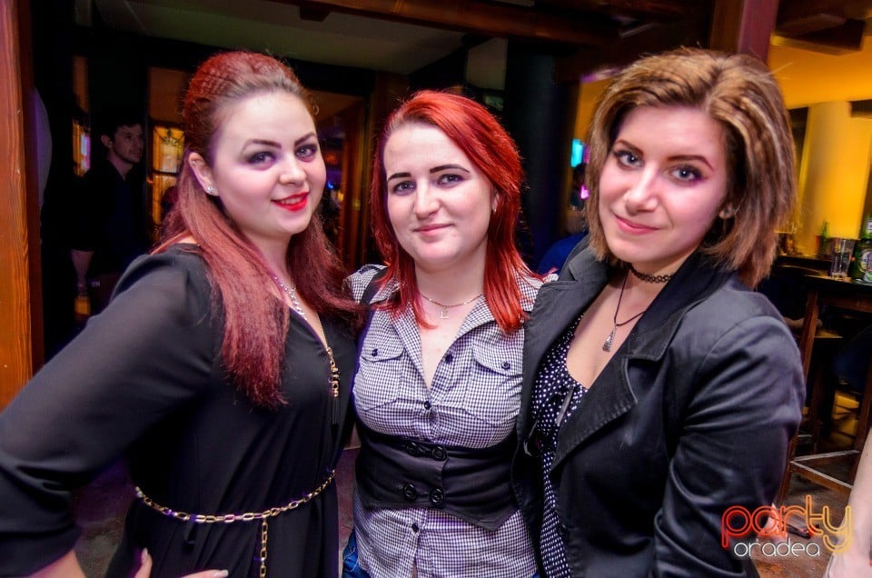 Saturday Party, 