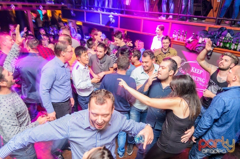 Saturday Party, 