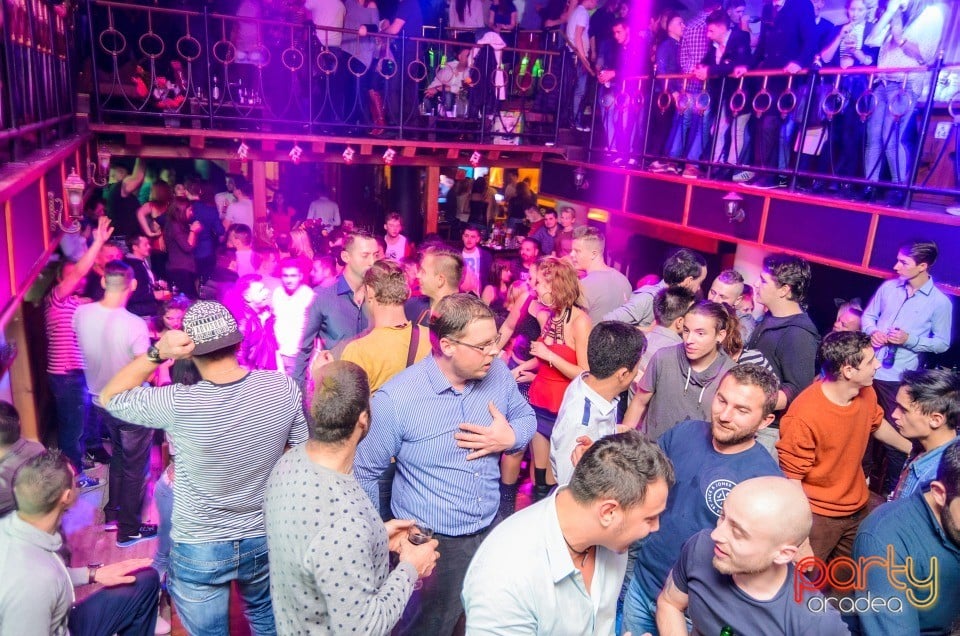 Saturday Party, 