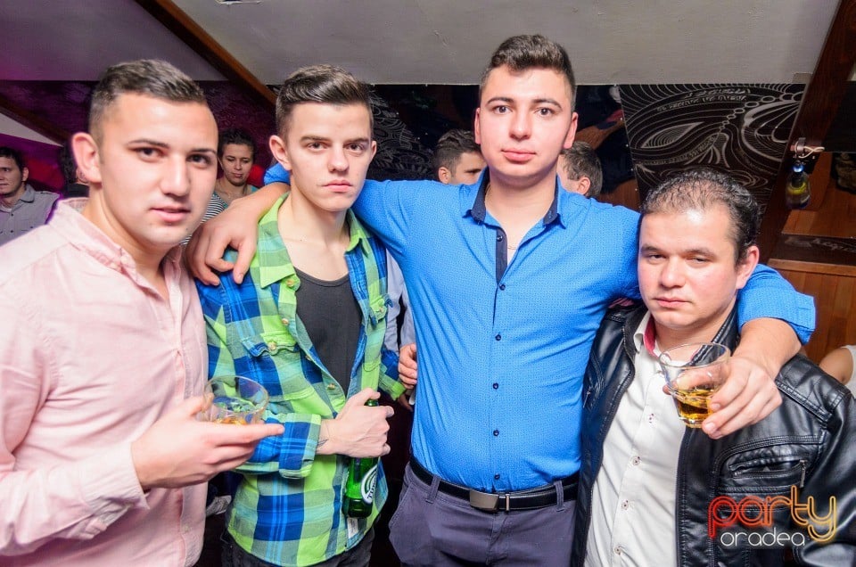 Saturday Party, 