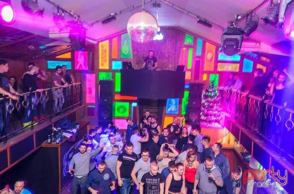 Saturday Party, 