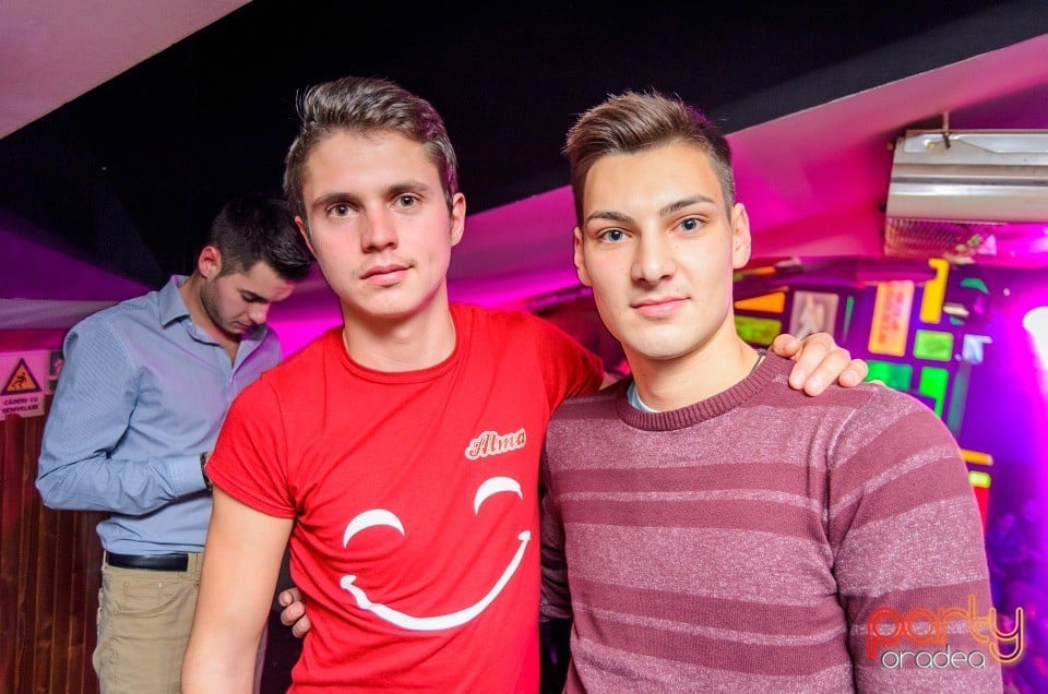 Saturday Party, 