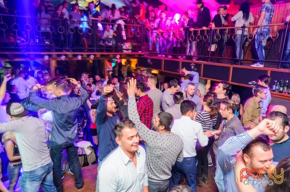 Saturday Party, 