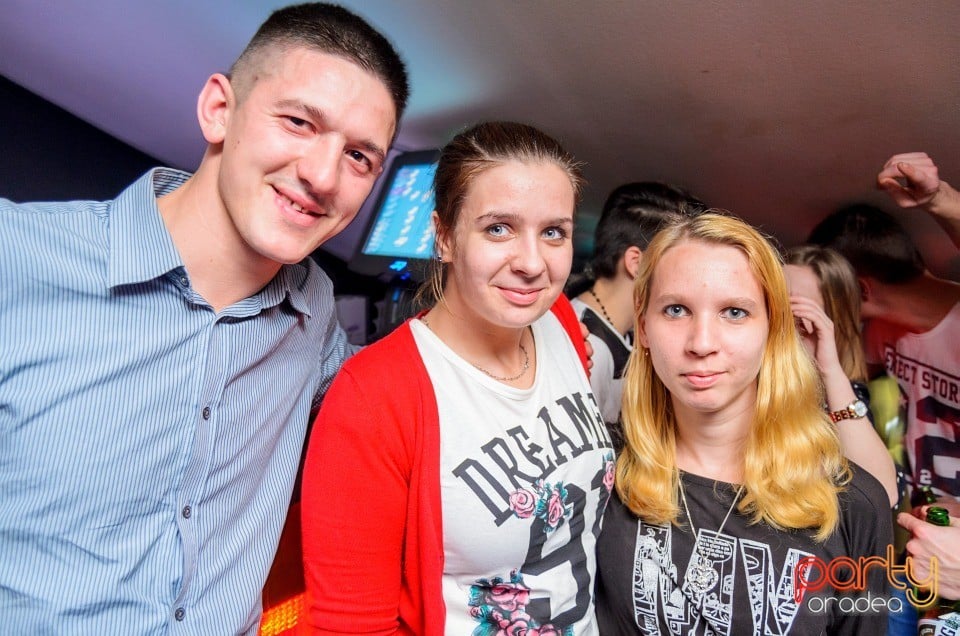 Saturday Party, 