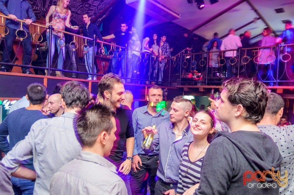 Saturday Party, 