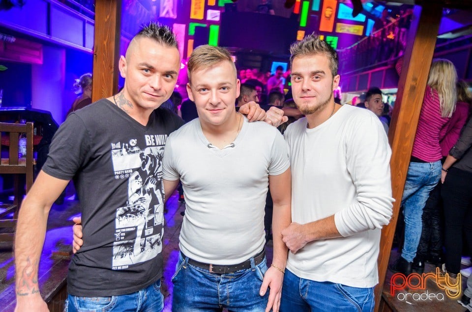Saturday Party, 