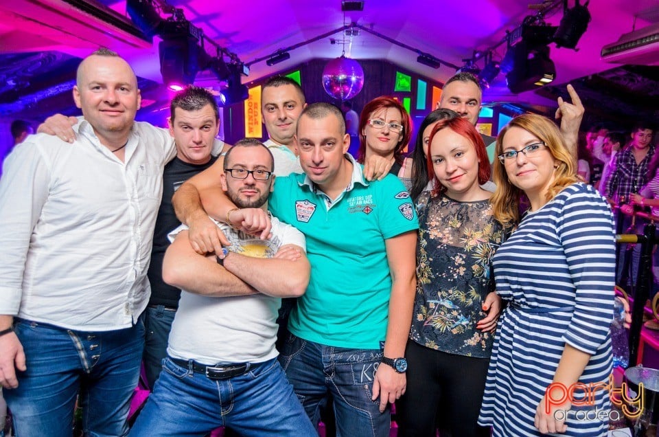 Saturday Party, 