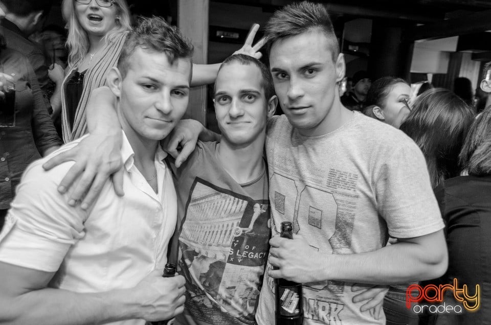 Saturday Party, 