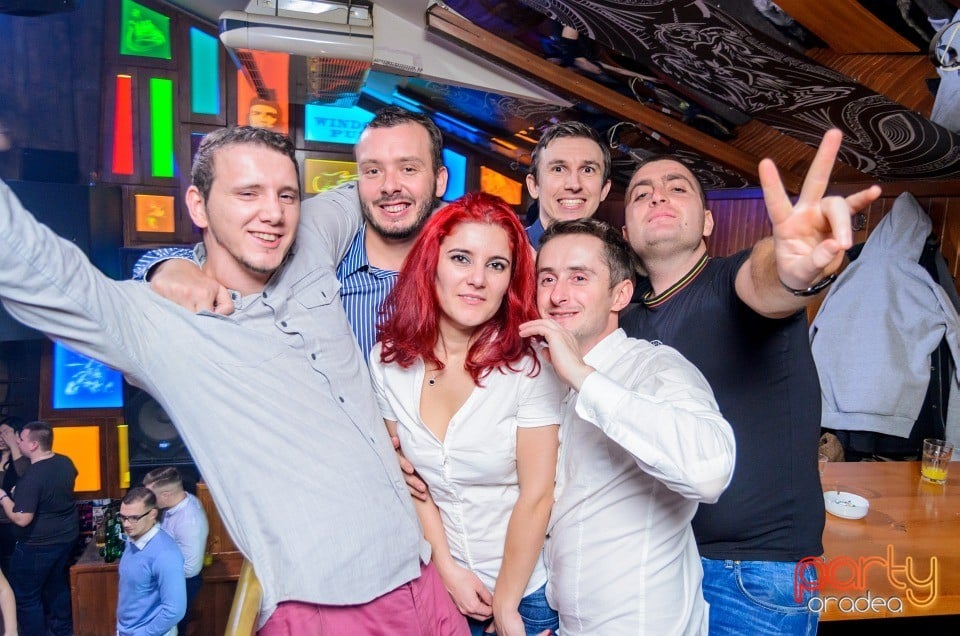 Saturday Party, 