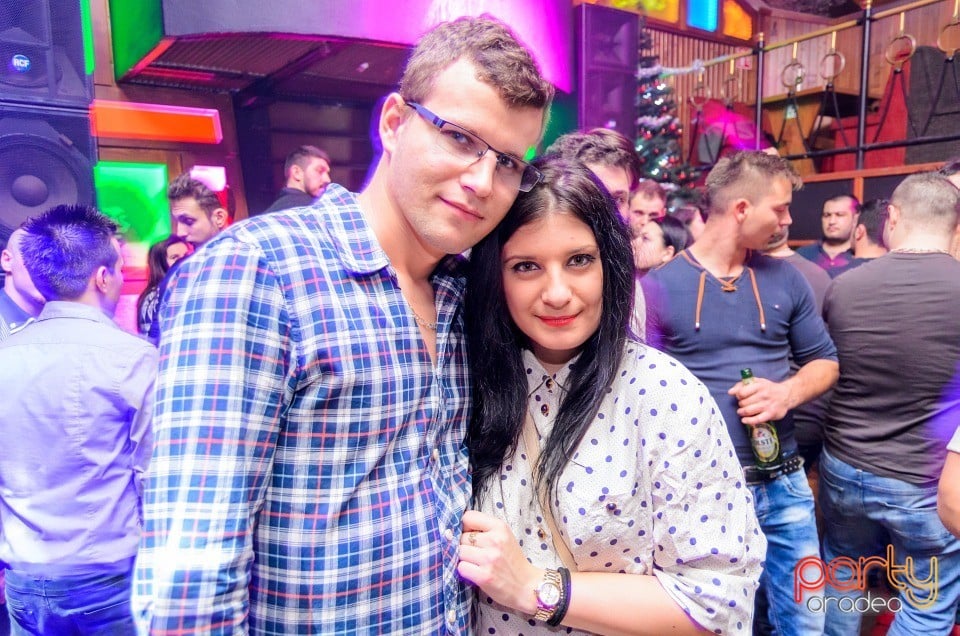 Saturday Party, 