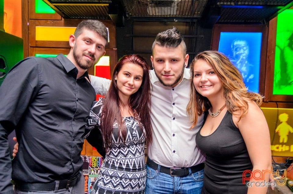 Saturday Party, 