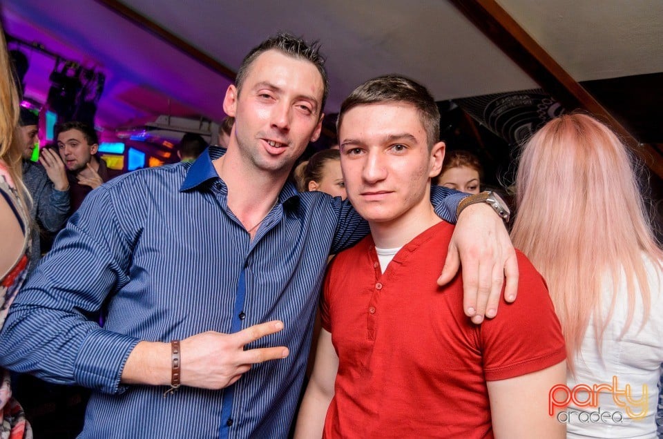 Saturday Party, 