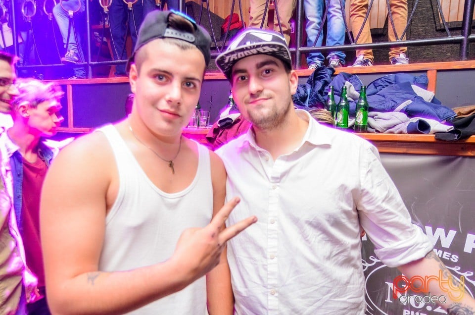 Saturday Party, 