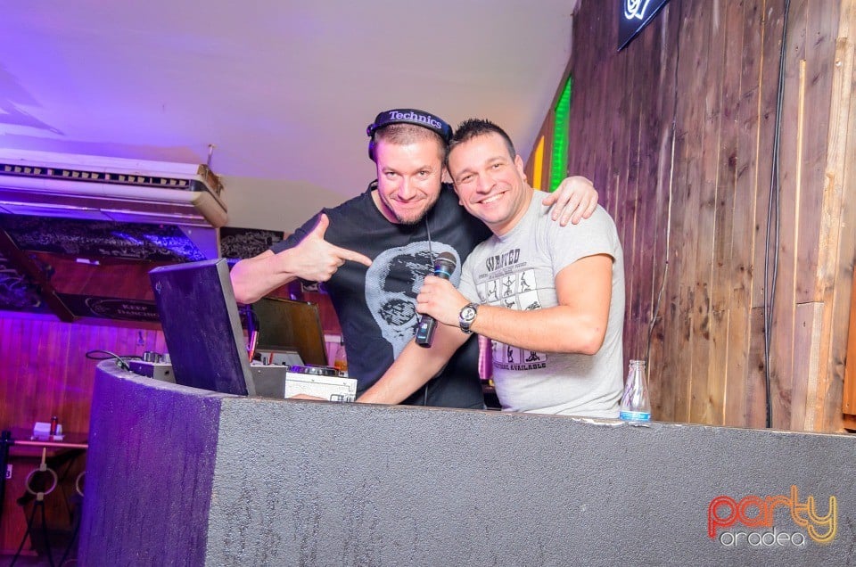 Saturday Party, 