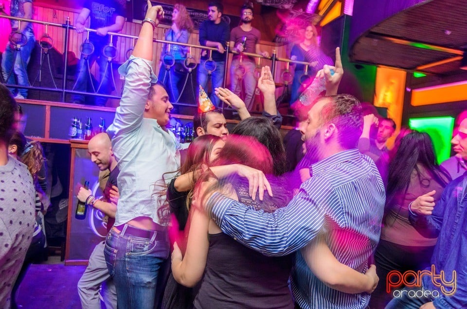 Saturday Party, 