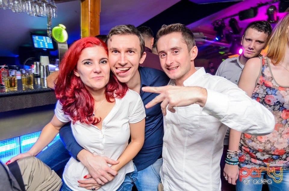 Saturday Party, 