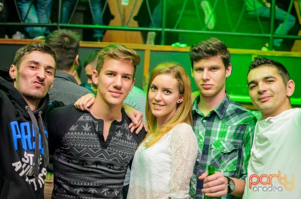 Saturday Party, 