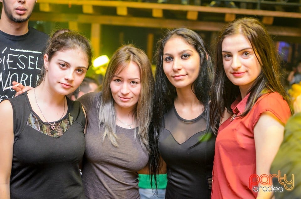Saturday Party, 