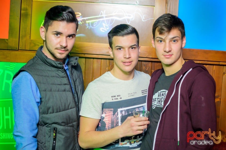 Saturday Party, 