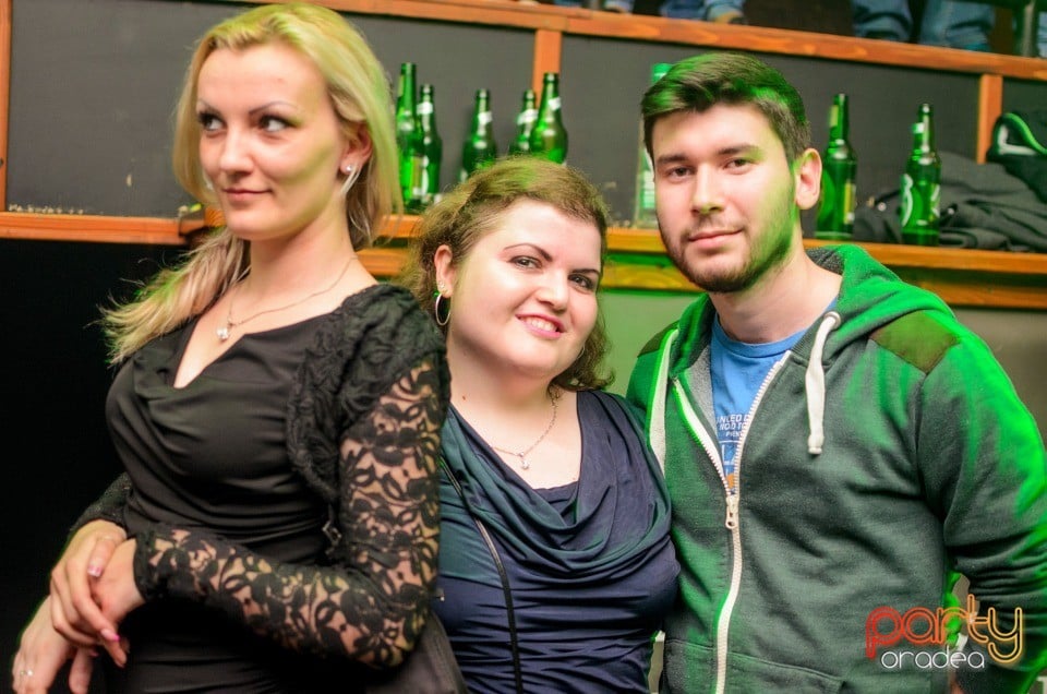 Saturday Party, 