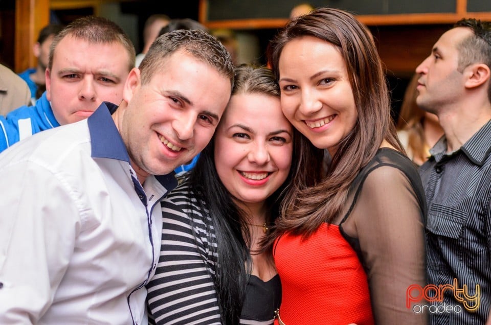 Saturday Party, 