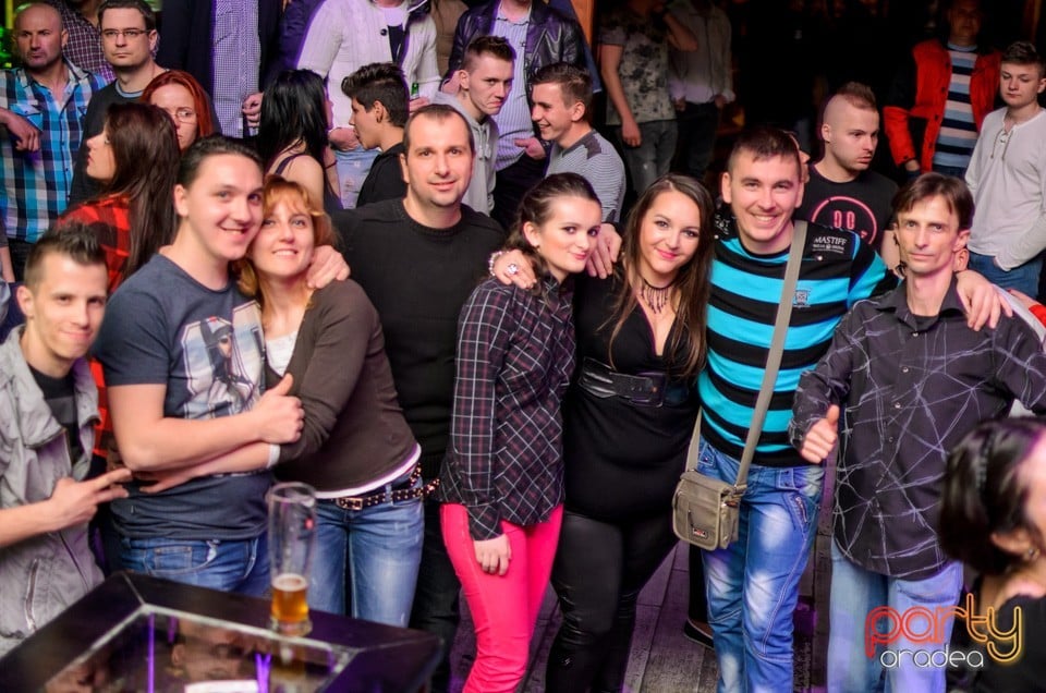 Saturday Party, 