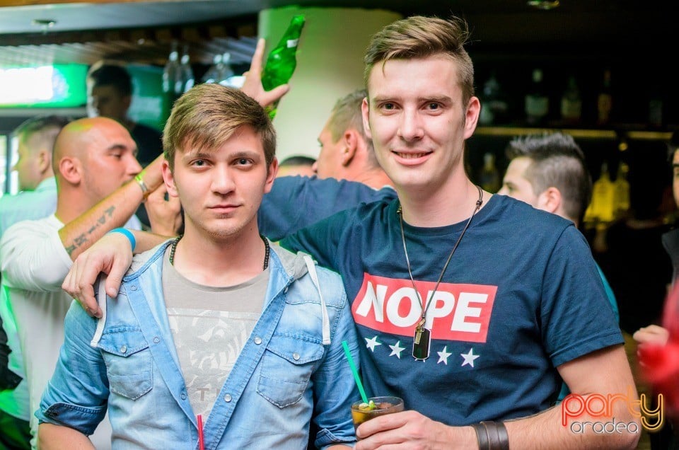 Saturday Party, 