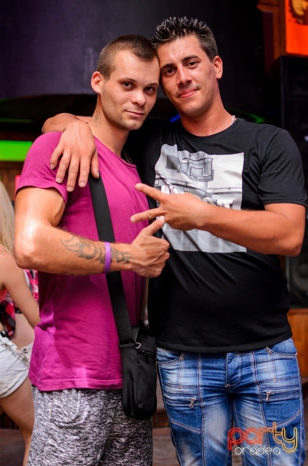 Saturday Party, 