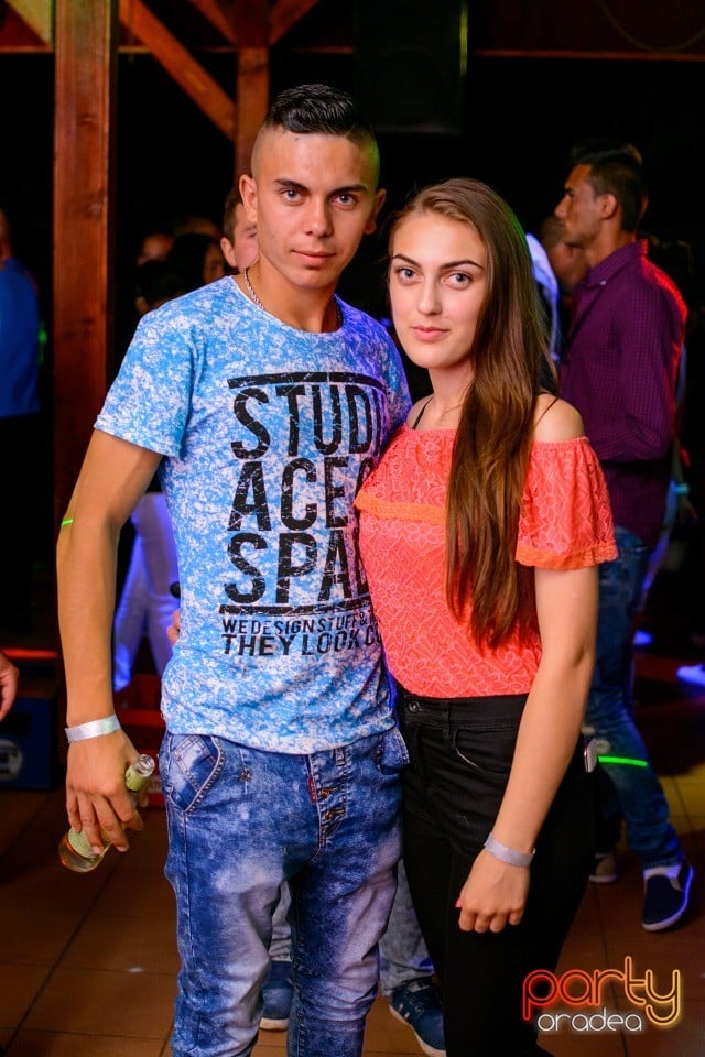 Saturday Party, 
