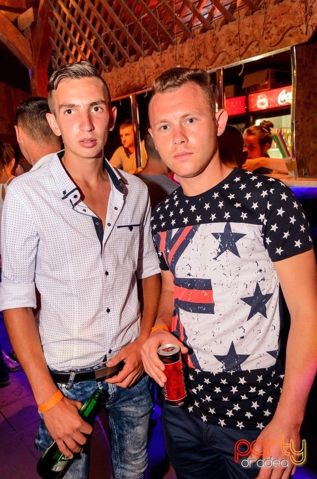 Saturday party, 
