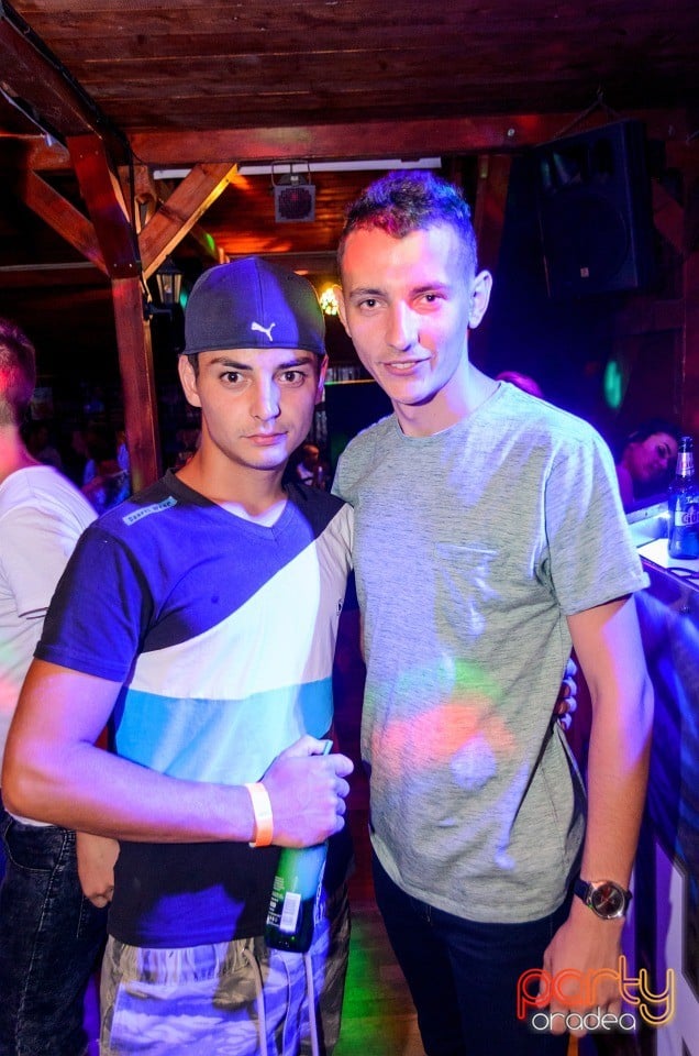 Saturday party, 