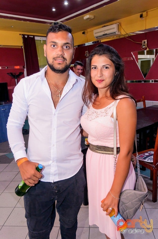 Saturday party, 