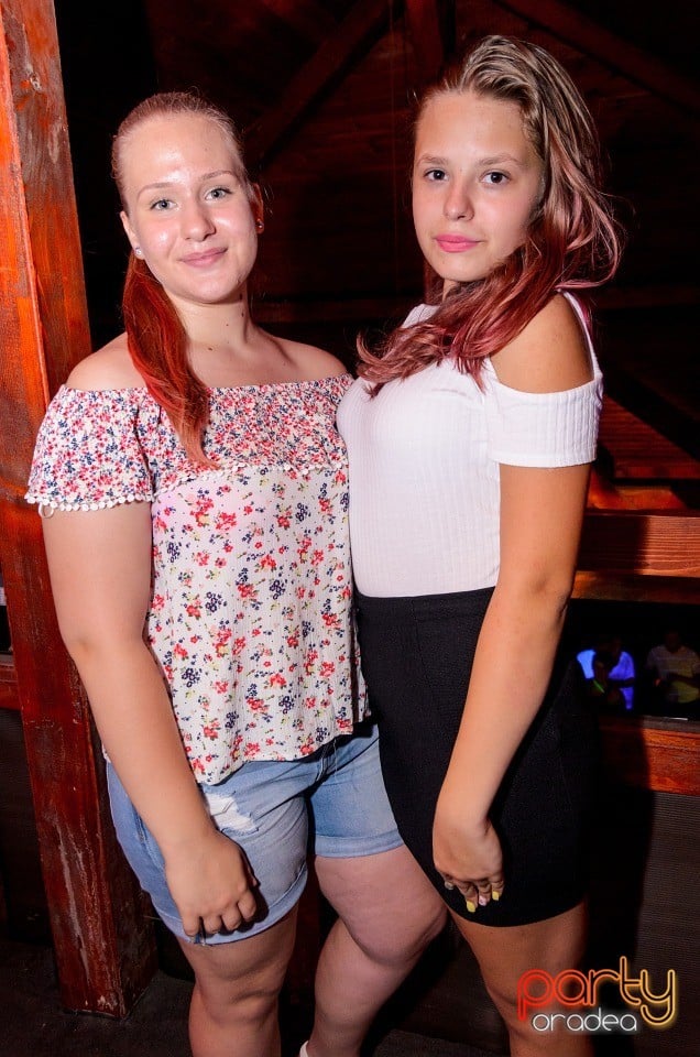 Saturday party, 