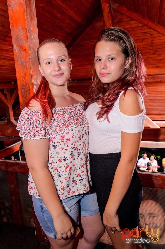 Saturday party, 
