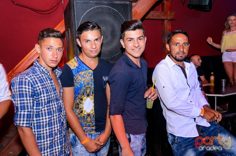 Saturday party, 