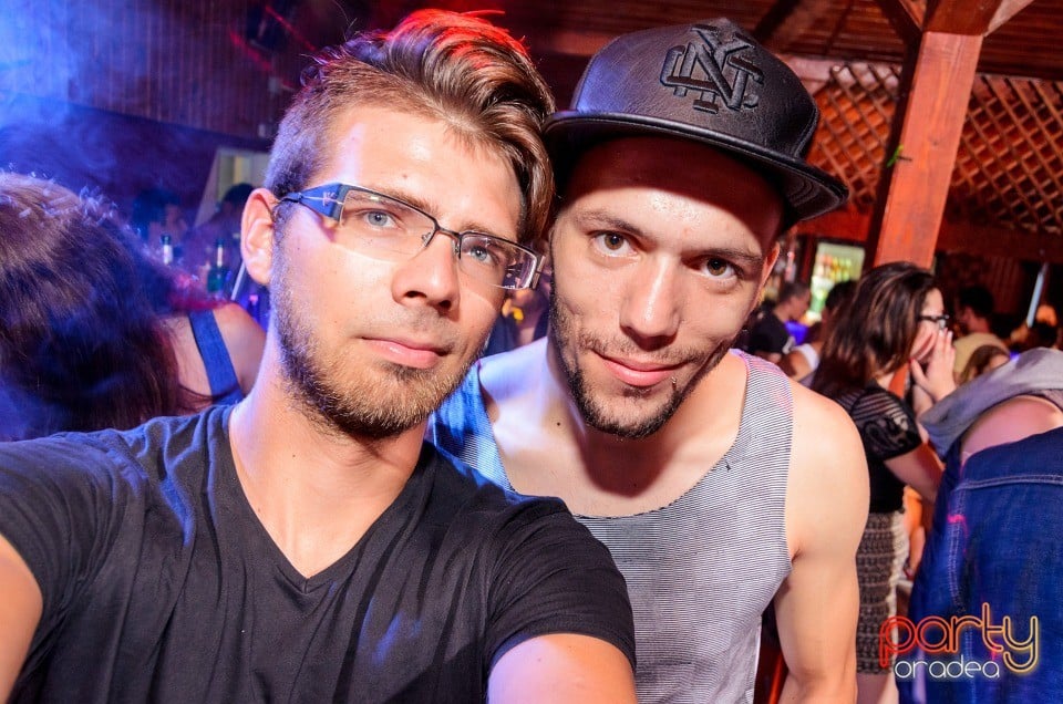Saturday party, 