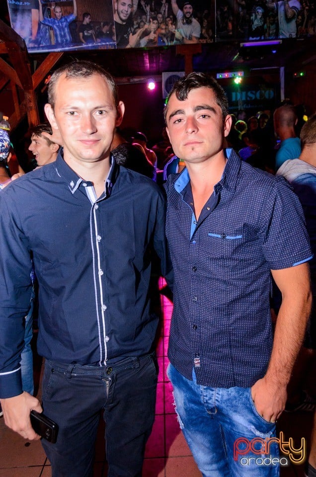 Saturday party, 