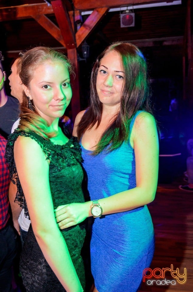 Saturday party, 