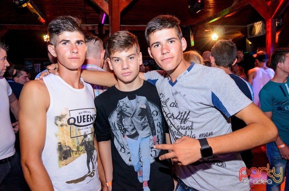 Saturday party, 
