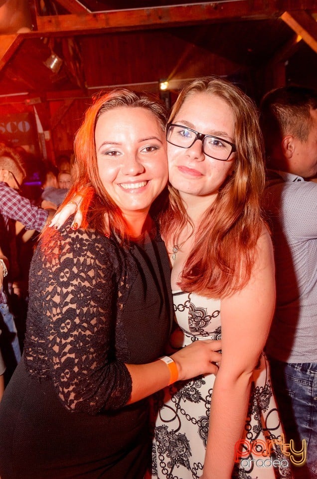 Saturday party, 