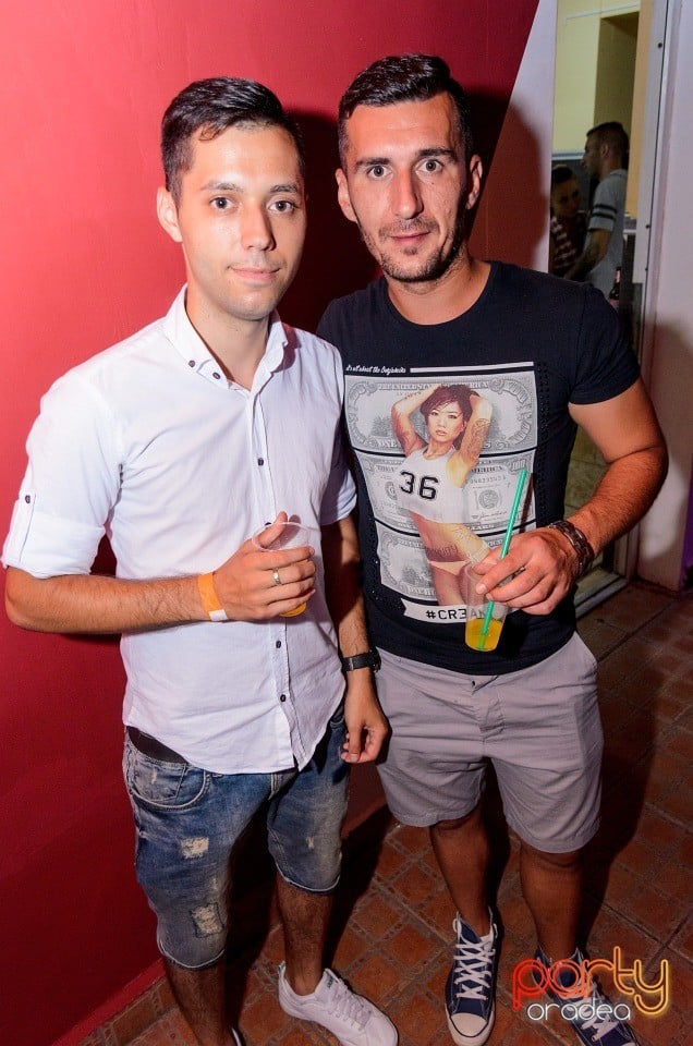 Saturday party, 