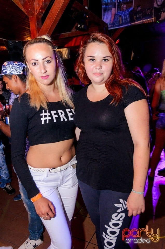 Saturday party, 