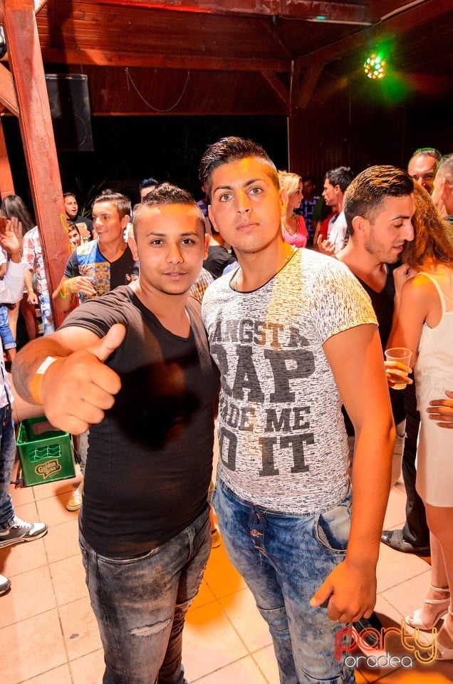 Saturday party, 