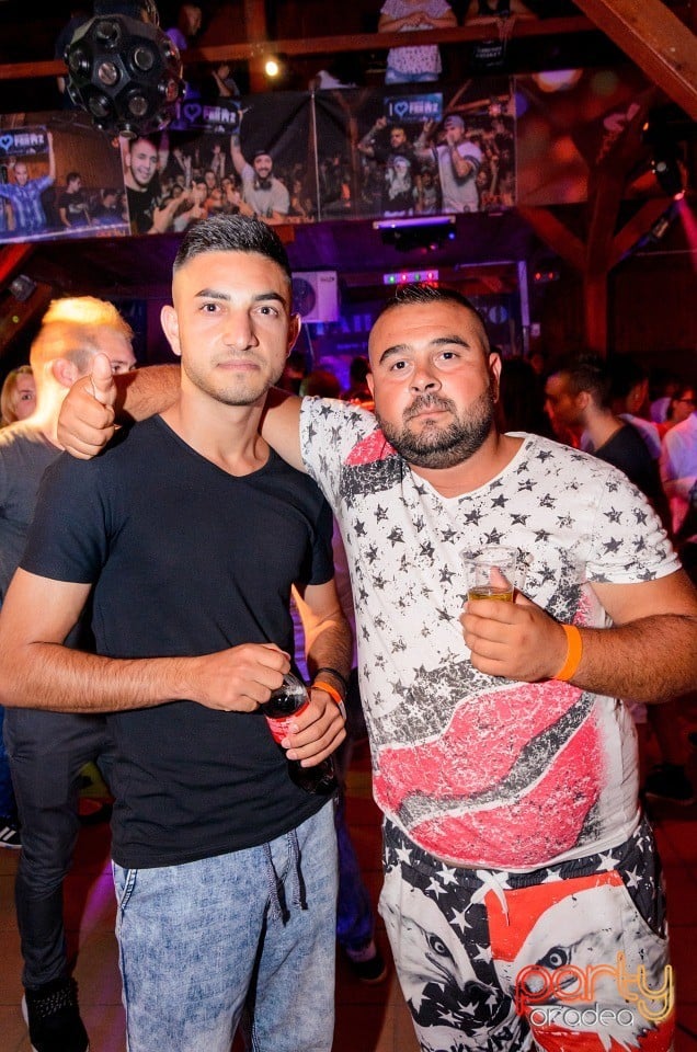 Saturday party, 