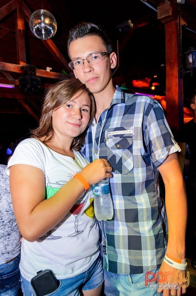 Saturday party, 